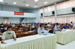 An Giang công bố kết quả sơ bộ cuộc bầu cử đại biểu Quốc hội khóa XV và đại biểu HĐND các cấp, nhiệm kỳ 2021- 2026