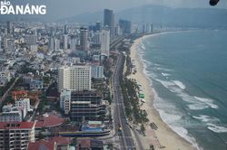 Bãi biển của Đà Nẵng vào top đẹp nhất châu Á năm 2021