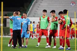 Không tính, vẫn phải thắng Indonesia