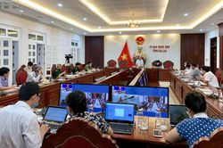 Gia Lai: Ghi nhận 1 trường hợp dương tính với SARS-CoV-2 tại huyện Kông Chro