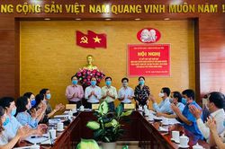 Đạ Tẻh: Ký kết chương trình phối hợp giữa Ban Tuyên giáo Huyện ủy với UBND huyện