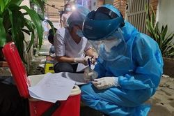 Ca bệnh đầu tiên tại Hội thánh truyền giáo Phục Hưng có triệu chứng từ ngày 13/5