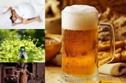 10 công dụng 'thần thánh' của bia rất ít người biết