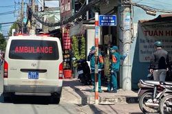 Xuất hiện chuỗi lây nhiễm Covid-19 thứ tư tại thành phố Hồ Chí Minh