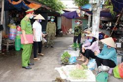 Địa phương chưa có dịch không chủ quan với COVID-19