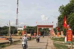 Ninh Thuận: Làng Chăm Thành Tín xây dựng nông thôn mới