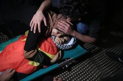 Những đứa trẻ đã chết, ở Gaza và Israel