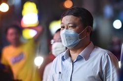 'Số ca nhiễm tăng nhanh ở TP.HCM không phải điều đáng lo nhất'