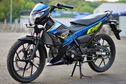 Muốn đổi màu sơn xe máy cần làm những thủ tục gì?
