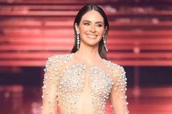 Váy của người đẹp Puerto Rico bị làm hỏng trước đêm thi Miss Universe