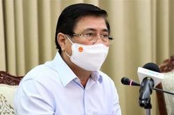 'TP.HCM có thể tiếp tục ghi nhận nhiều ổ dịch rải rác'
