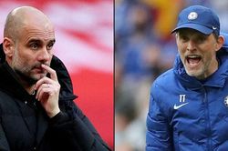 Guardiola: 'Rất khó để đối phó với Thomas Tuchel'