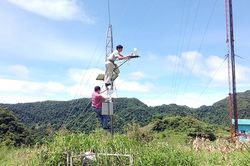 Cảnh báo sớm lũ quét, sạt lở đất