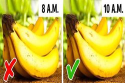Thời điểm ăn chuối đại lợi, làm sai dễ gây hại