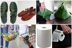 'Ngã ngửa' loạt hàng hiệu ngàn đô chẳng khác 'đồ chợ' Việt Nam