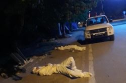 Đuổi theo kẻ thù giấu mặt