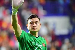 Đặng Văn Lâm lỡ hẹn với Đội tuyển Việt Nam thi đấu Vòng loại World Cup 2022