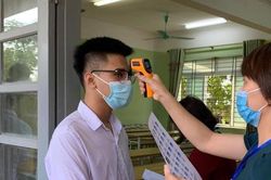 Lên kịch bản tuyển sinh mùa đại dịch