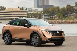 Nissan đăng ký kiểu dáng cho mẫu xe điện mới tại Việt Nam