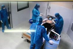 Một ngày TPHCM tiếp nhận điều trị 70 ca mắc COVID-19