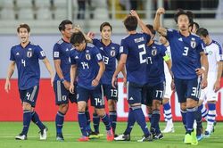 Thắng Myanmar 10-0, Nhật Bản vào vòng loại World Cup 2022