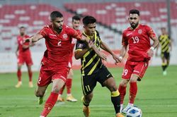 Malaysia thua trận thứ 2 liên tiếp trước vòng loại World Cup