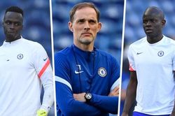 HLV Tuchel reo vui trước chung kết Cúp C1, Chelsea đấu Man City