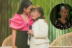 Phương Vy nghẹn ngào tiết lộ mẹ bị ung thư