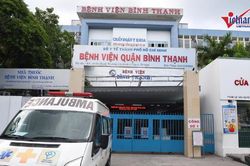 TP.HCM: Bệnh viện quận Bình Thạnh tạm đóng cửa do 3 ca nghi nhiễm Covid-19