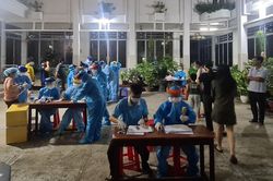 Tăng tốc truy vết liên quan đến Hội thánh truyền giáo Phục hưng