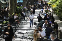 New York trên con đường trở lại