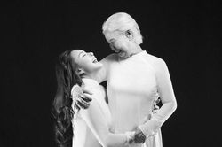 Giữa scandal với bà Phương Hằng, Vy Oanh nhắn nhủ người mẹ quá cố: 'Xin mẹ đừng buồn con'
