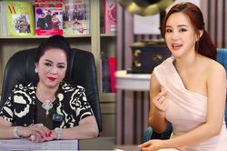 Vy Oanh tuyên bố vẫn chờ bằng chứng từ nữ CEO Phương Hằng, hậu thông báo tạm dừng livestream