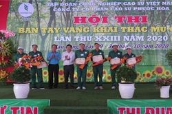Cao su Phước Hòa tìm động lực tăng trưởng mới