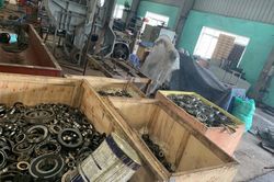 Quảng Ninh tiêu hủy hơn 34 nghìn vòng bi giả mạo nhãn hiệu