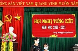 Học sinh lớp 5 gửi tặng phần thưởng đến y, bác sĩ ở 'tâm dịch' Bắc Giang