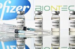 BioNTech công bố doanh thu từ vaccine ngừa COVID-19 tăng gấp 3 trong quý I