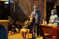 TP.HCM khẩn tìm người từng đến khu mua sắm Faifo Lane, TP Thủ Đức