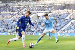 Trực tiếp bóng đá Man City vs Chelsea chung kết Champions League