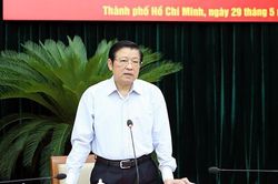 Ban Nội chính T.Ư đề nghị TP.HCM hoàn trả 26.000 tỷ đồng ứng cho Thủ Thiêm