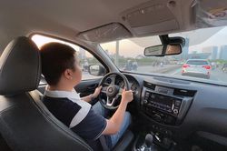 8 lưu ý người cầm lái xe SUV, crossover, bán tải phải luôn ghi nhớ