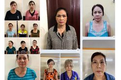 Triệt phá đường dây lô đề liên tỉnh cực lớn, mỗi ngày giao dịch cả tỷ đồng