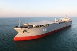 Mỹ nghi ngờ Iran triển khai tàu chiến cỡ lớn đến Venezuela