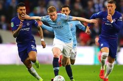 Lịch thi đấu Chung kết cúp C1: Chelsea vs Man City. K+, K+PM trực tiếp Champions League