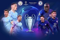Trực tiếp chung kết C1 Man City vs Chelsea: Những màu xanh lịch sử