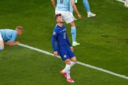 Timo Werner 'giữ phong độ', bỏ lỡ 2 cơ hội ở chung kết Champions League