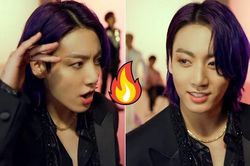 Jungkook BTS đốt cháy khung hình trong phiên bản 'siêu nóng' của 'Butter'
