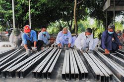 Xây mái ấm từ lòng nhân ái