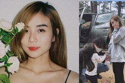 Vợ cũ Hoài Lâm 'đánh dấu chủ quyền' giữa tin đồn chia tay Đạt G