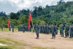 Chính phủ đối lập Myanmar ra mắt Lực lượng phòng vệ